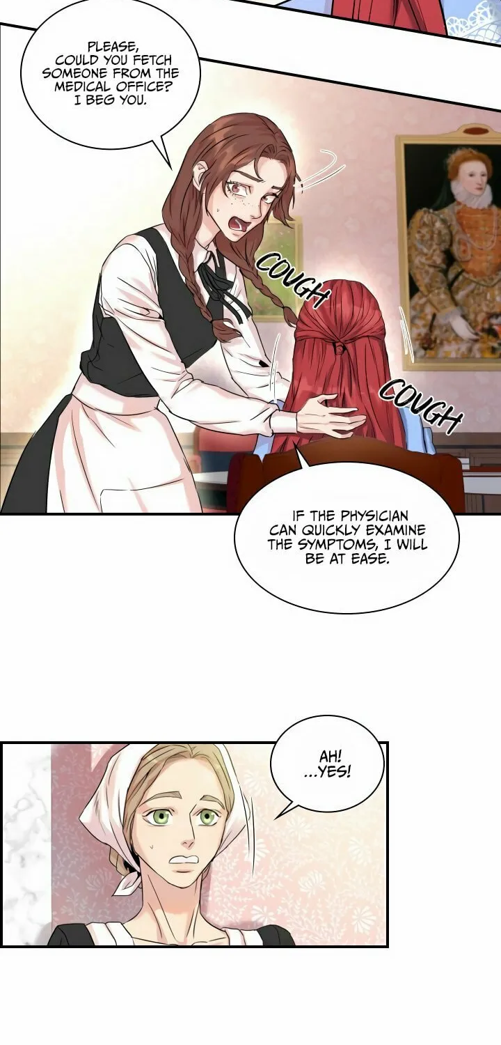 Read Aideen chapter 7 image 12 on Lezhin