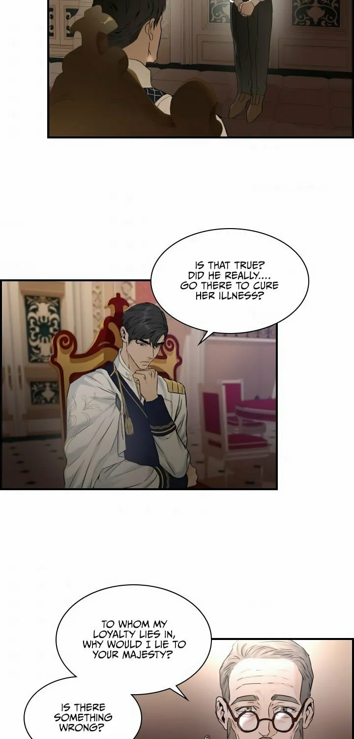Read Aideen chapter 7 image 34 on Lezhin