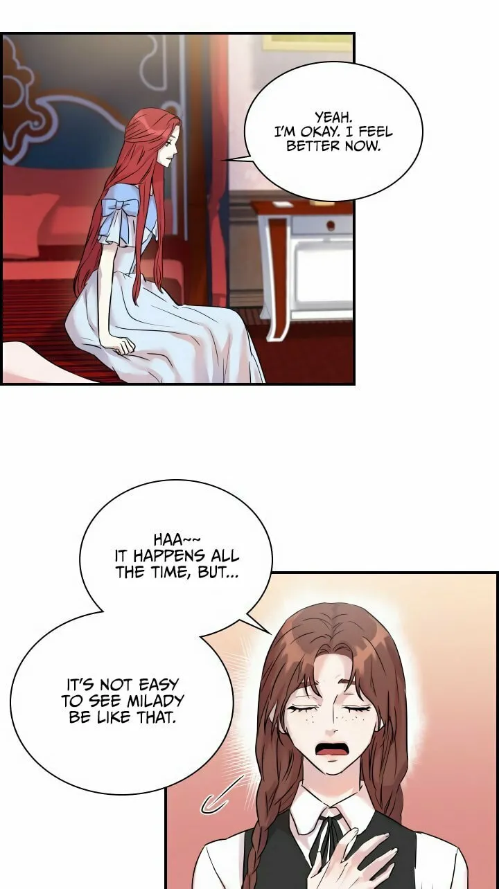 Read Aideen chapter 7 image 45 on Lezhin