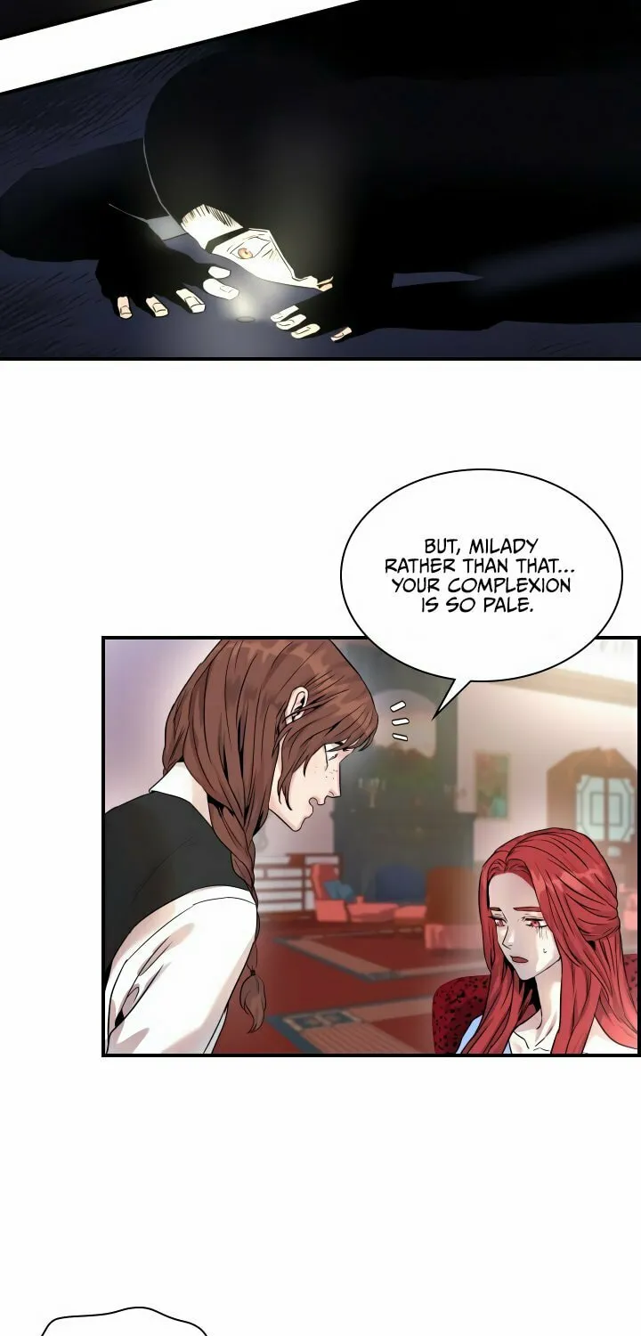 Read Aideen chapter 7 image 8 on Lezhin