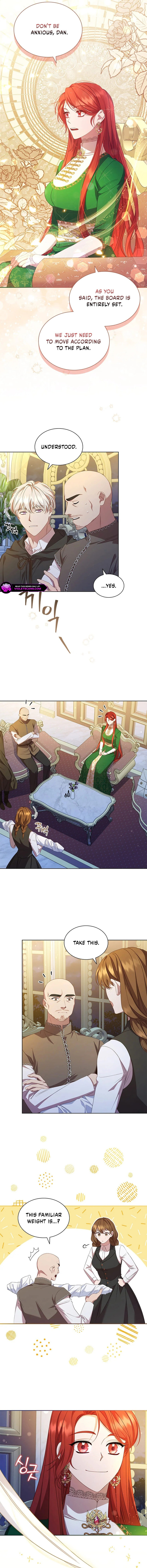 Read Aideen chapter 70 image 1 on Lezhin