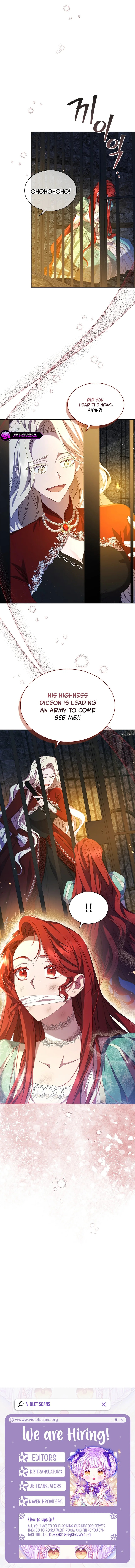 Read Aideen chapter 74 image 8 on Lezhin