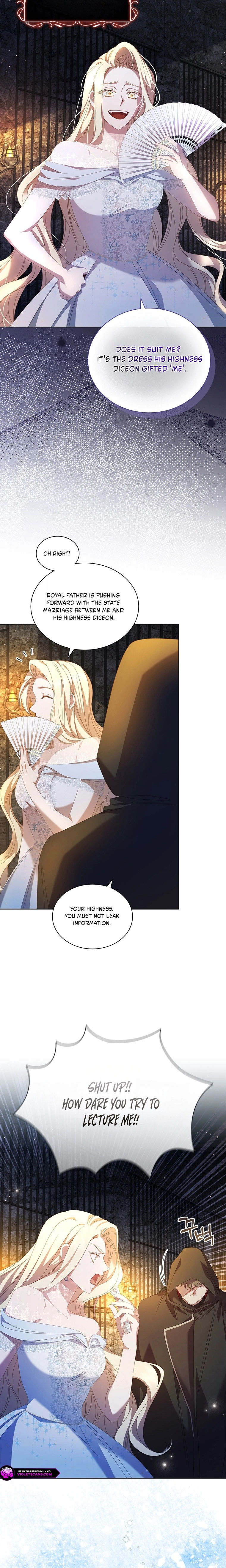 Read Aideen chapter 76 image 1 on Lezhin