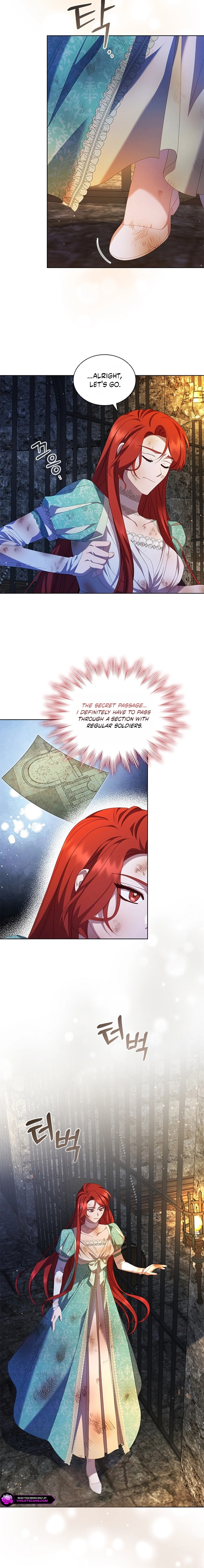 Read Aideen chapter 76 image 11 on Lezhin