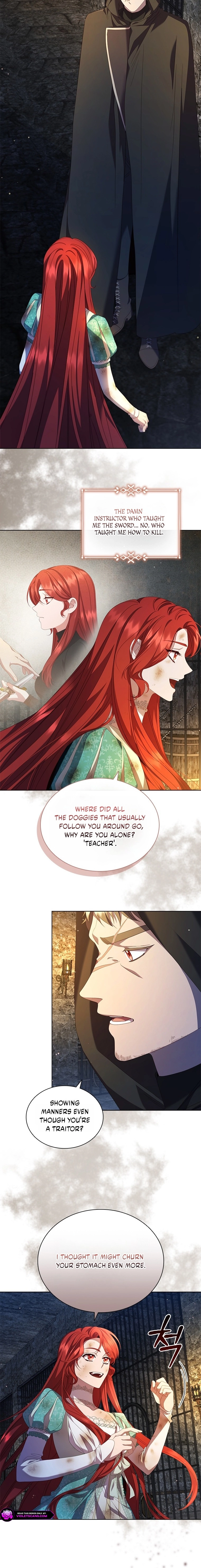 Read Aideen chapter 76 image 13 on Lezhin