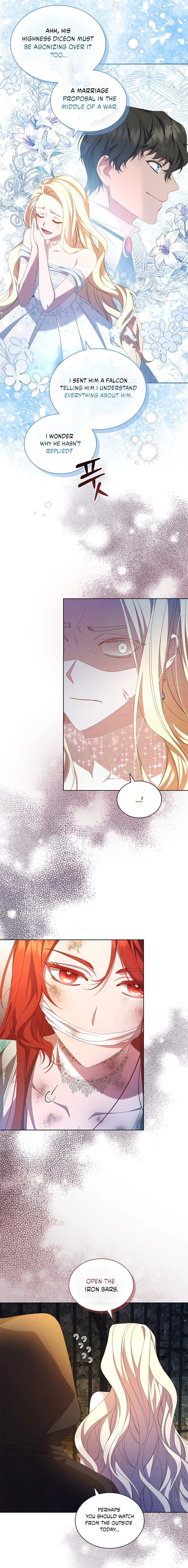 Read Aideen chapter 76 image 2 on Lezhin