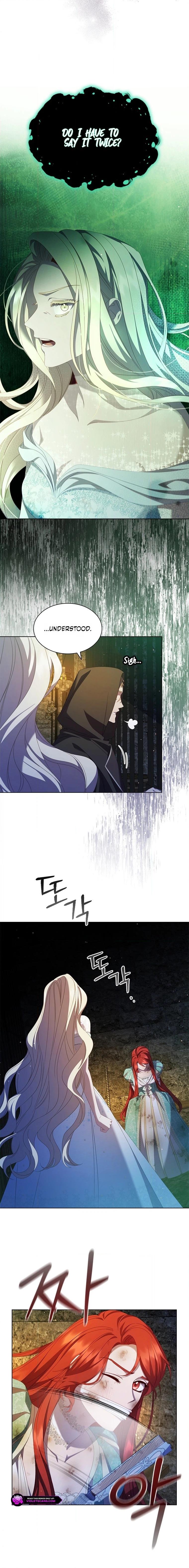 Read Aideen chapter 76 image 3 on Lezhin