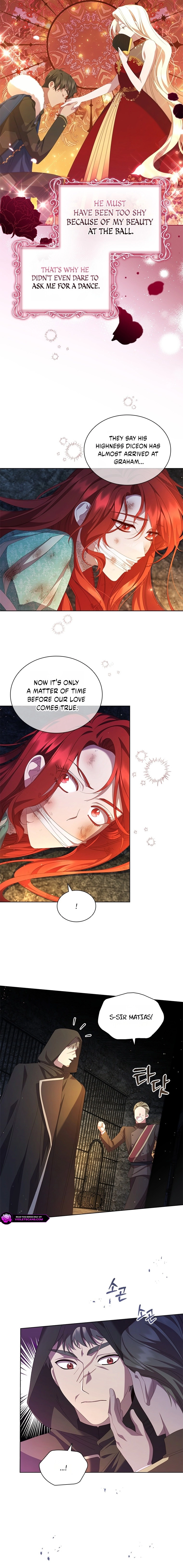 Read Aideen chapter 76 image 5 on Lezhin