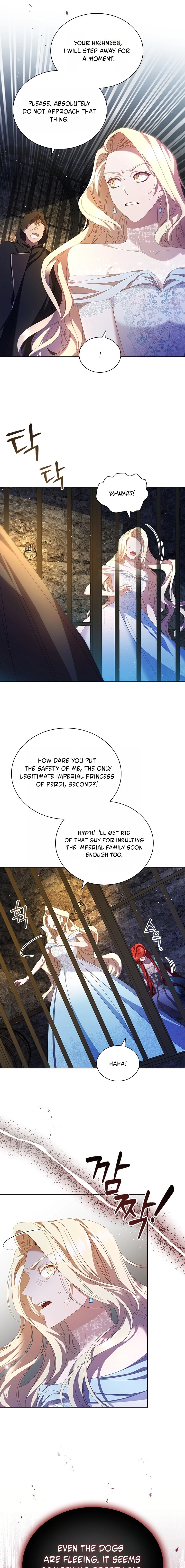 Read Aideen chapter 76 image 6 on Lezhin