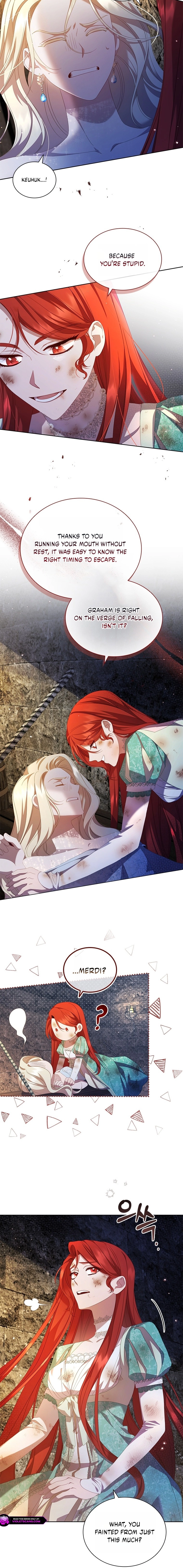Read Aideen chapter 76 image 9 on Lezhin