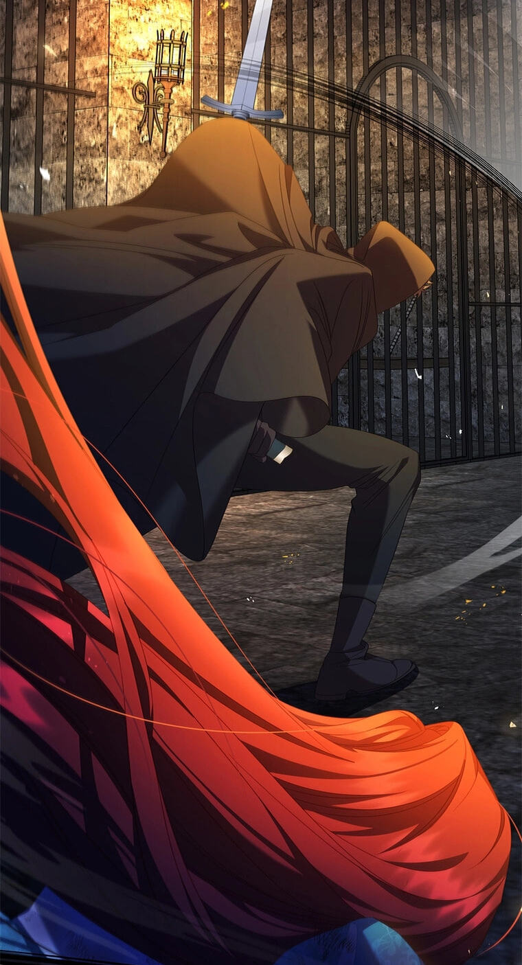 Read Aideen chapter 77 image 4 on Lezhin