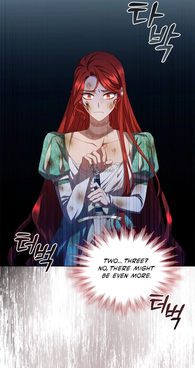 Read Aideen chapter 77 image 49 on Lezhin