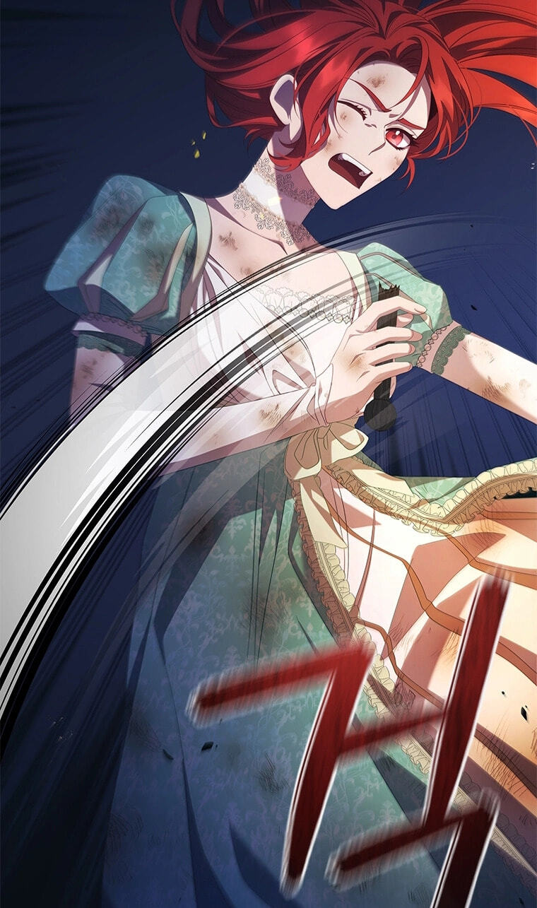 Read Aideen chapter 77 image 9 on Lezhin