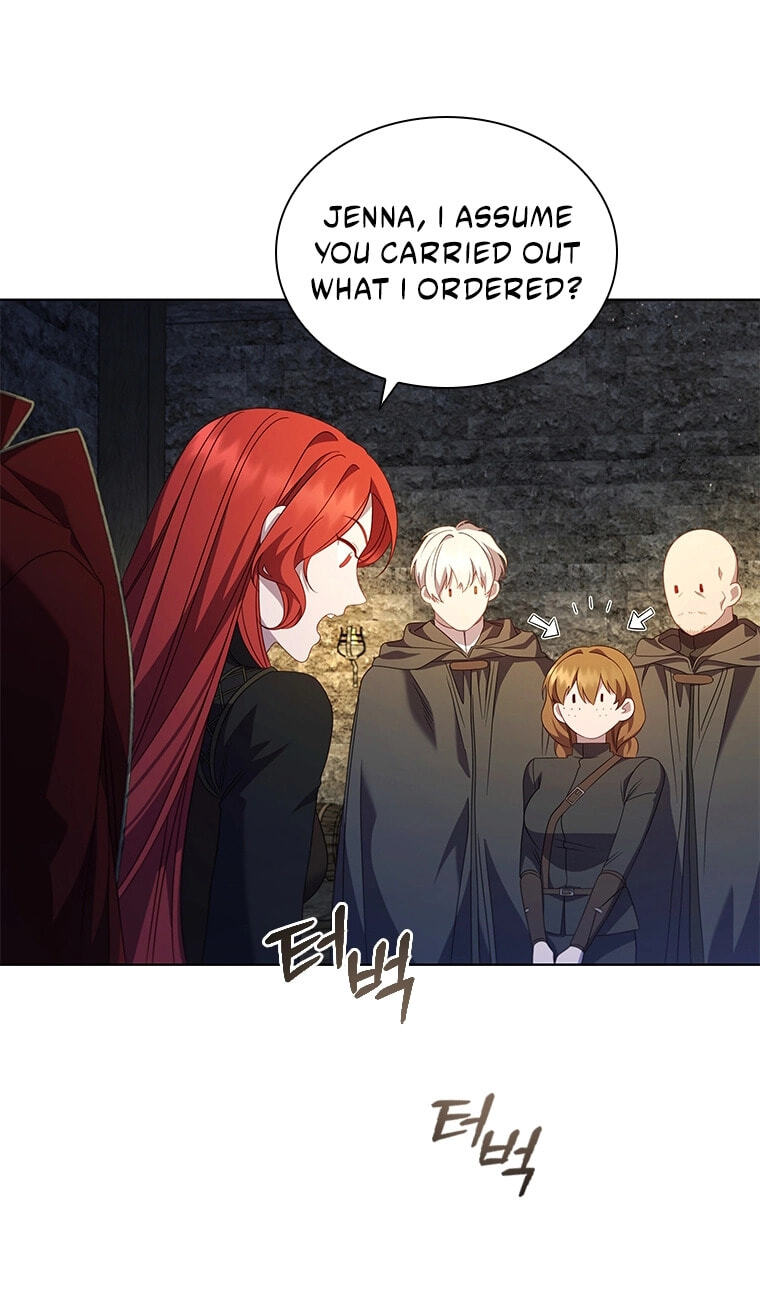 Read Aideen chapter 78 image 21 on Lezhin