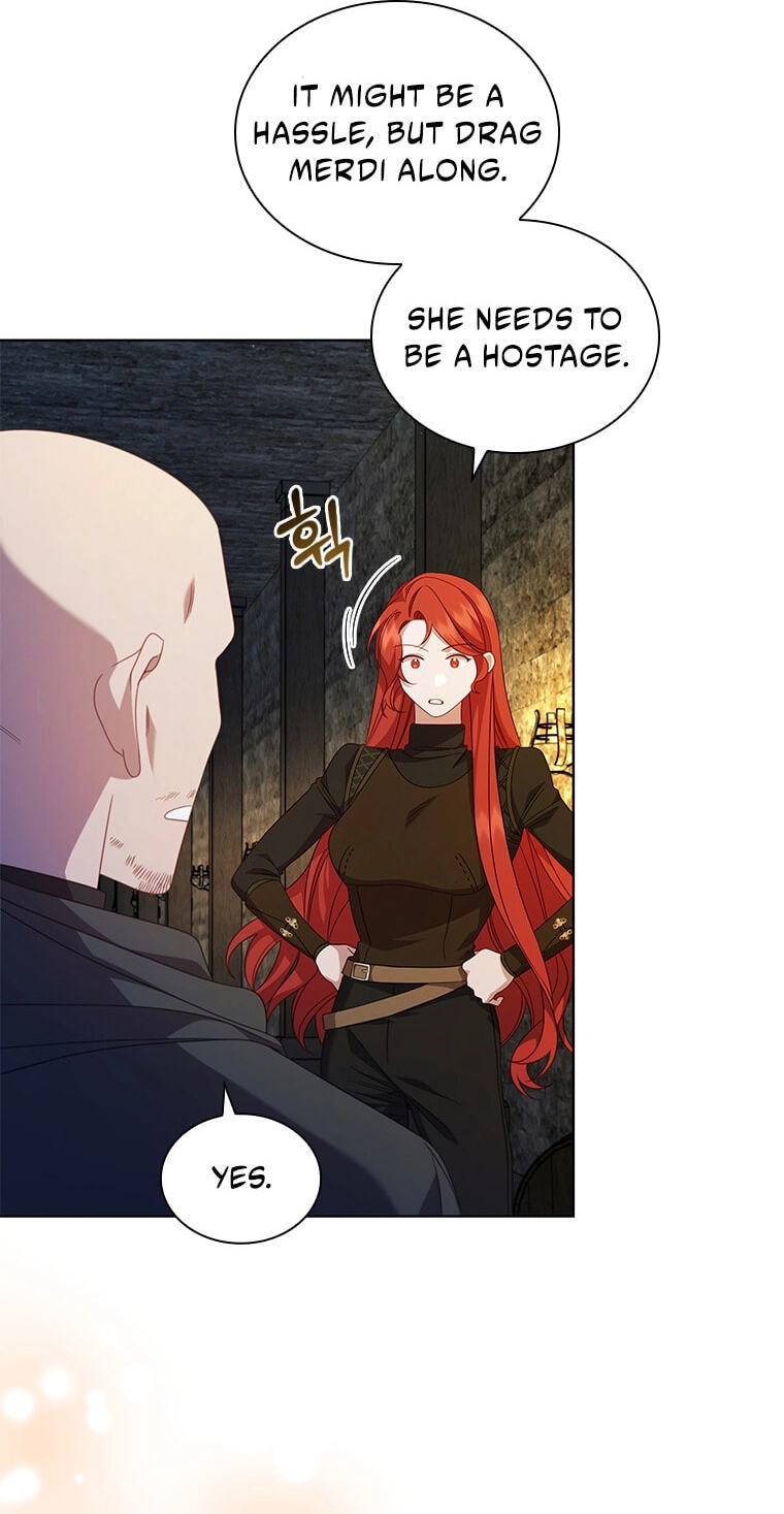 Read Aideen chapter 78 image 23 on Lezhin