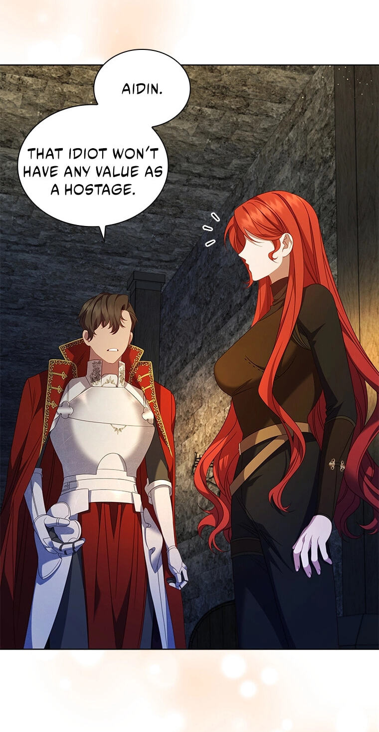 Read Aideen chapter 78 image 24 on Lezhin