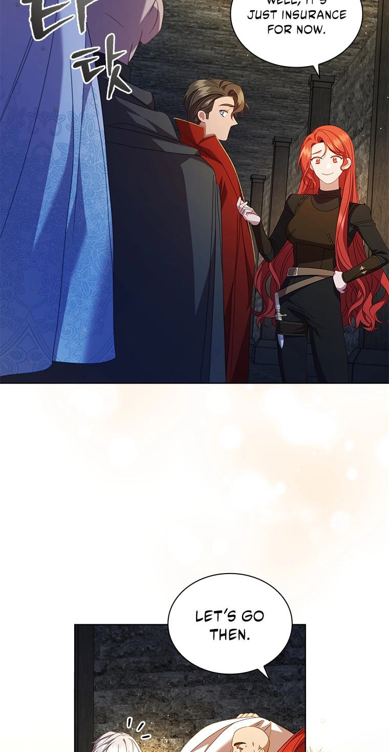 Read Aideen chapter 78 image 26 on Lezhin