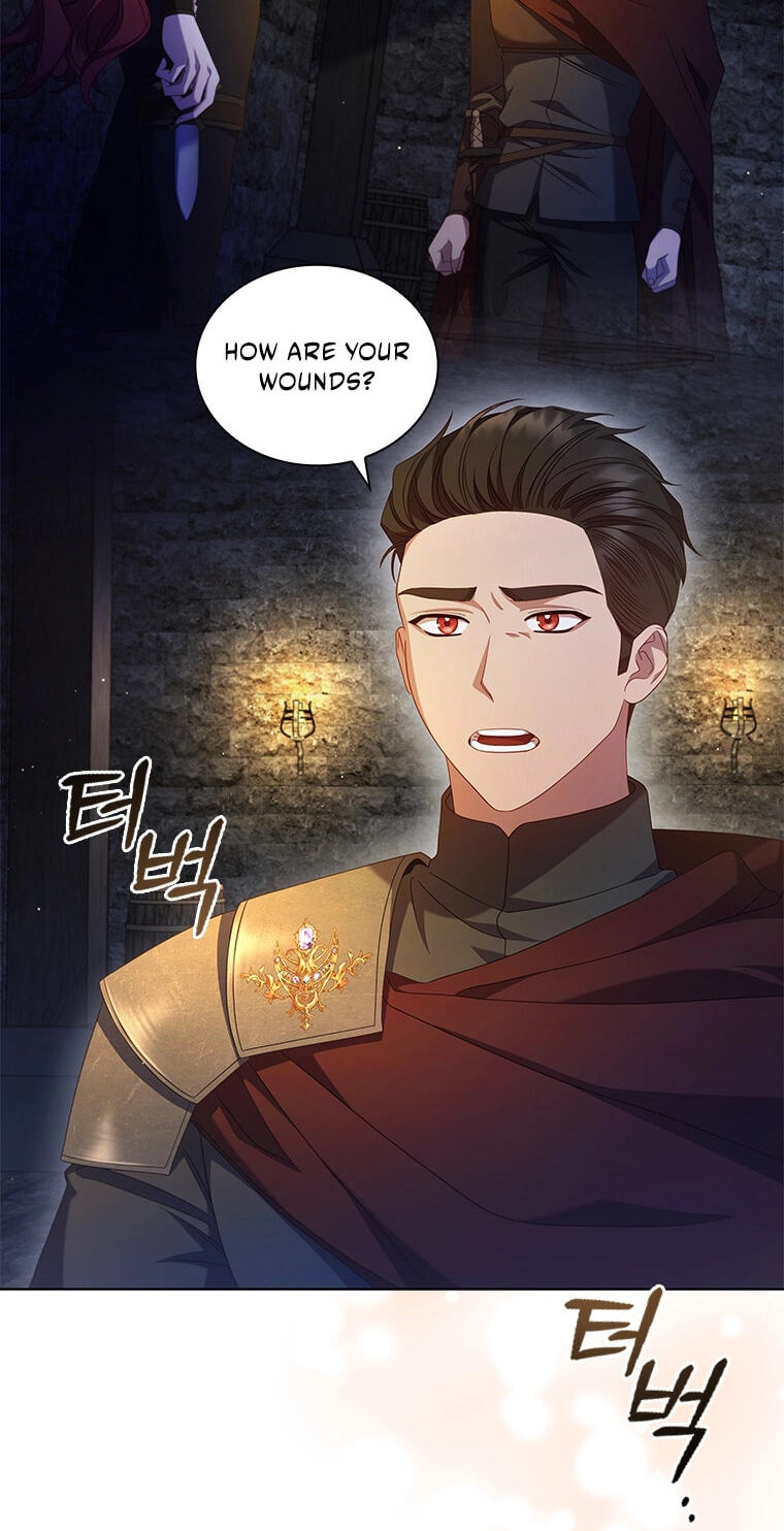 Read Aideen chapter 78 image 3 on Lezhin