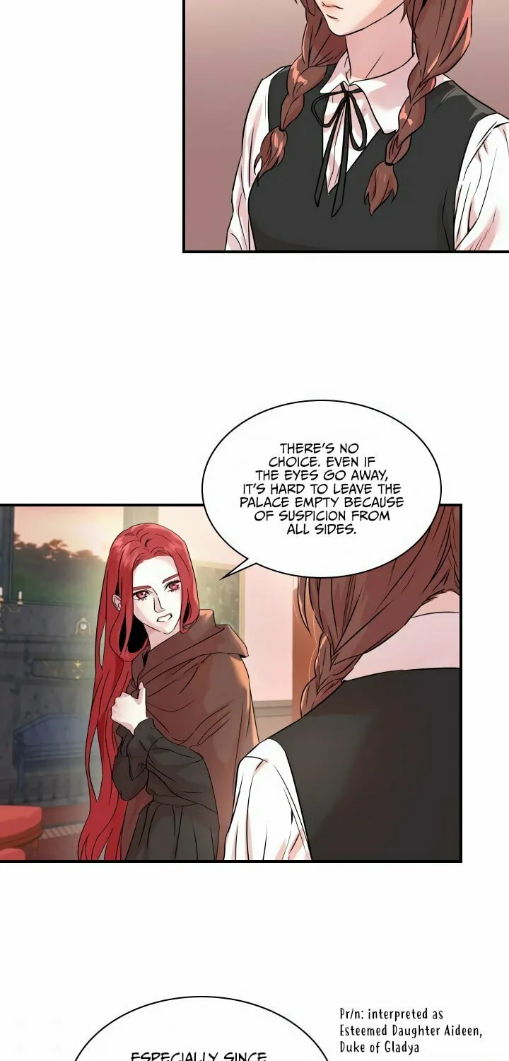 Read Aideen chapter 8 image 2 on Lezhin