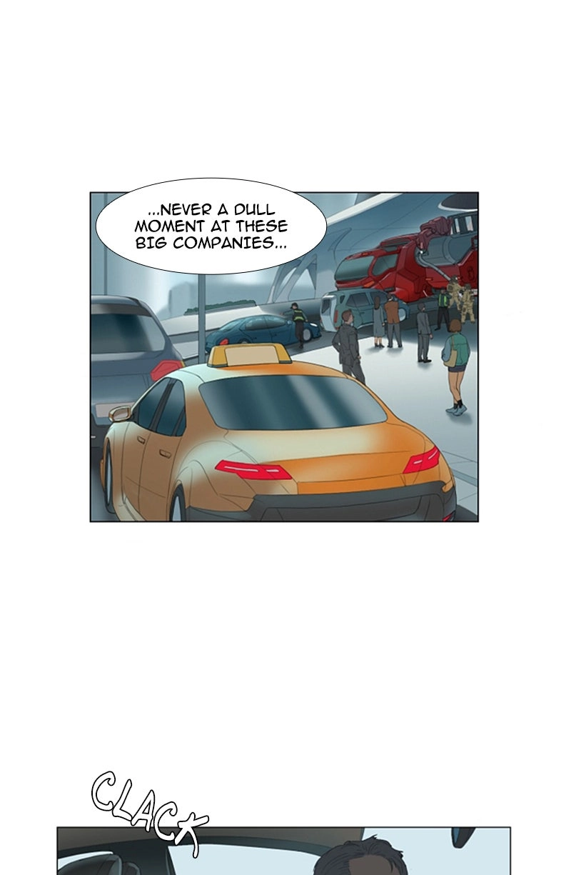 Read AIDIE chapter 0 image 2 on Lezhin