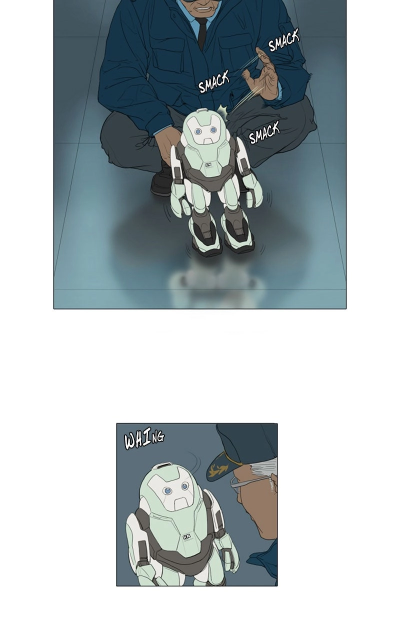 Read AIDIE chapter 1 image 13 on Lezhin