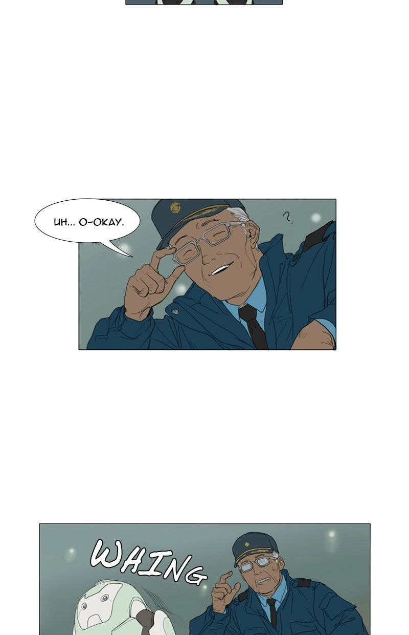 Read AIDIE chapter 1 image 16 on Lezhin