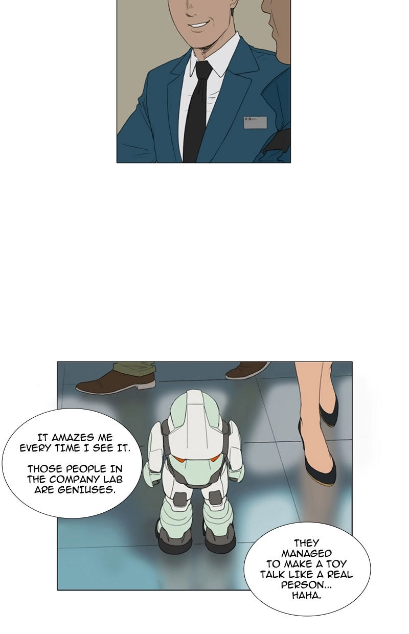 Read AIDIE chapter 1 image 19 on Lezhin