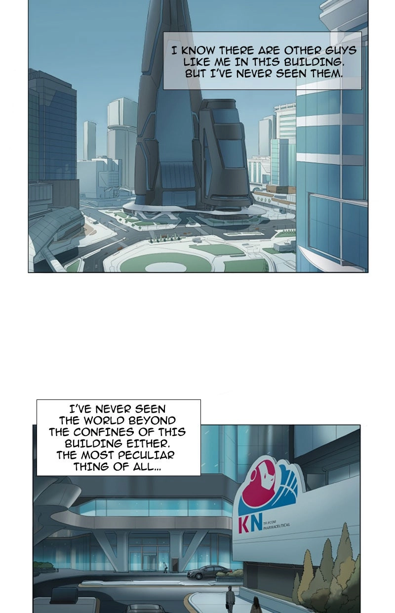 Read AIDIE chapter 1 image 5 on Lezhin