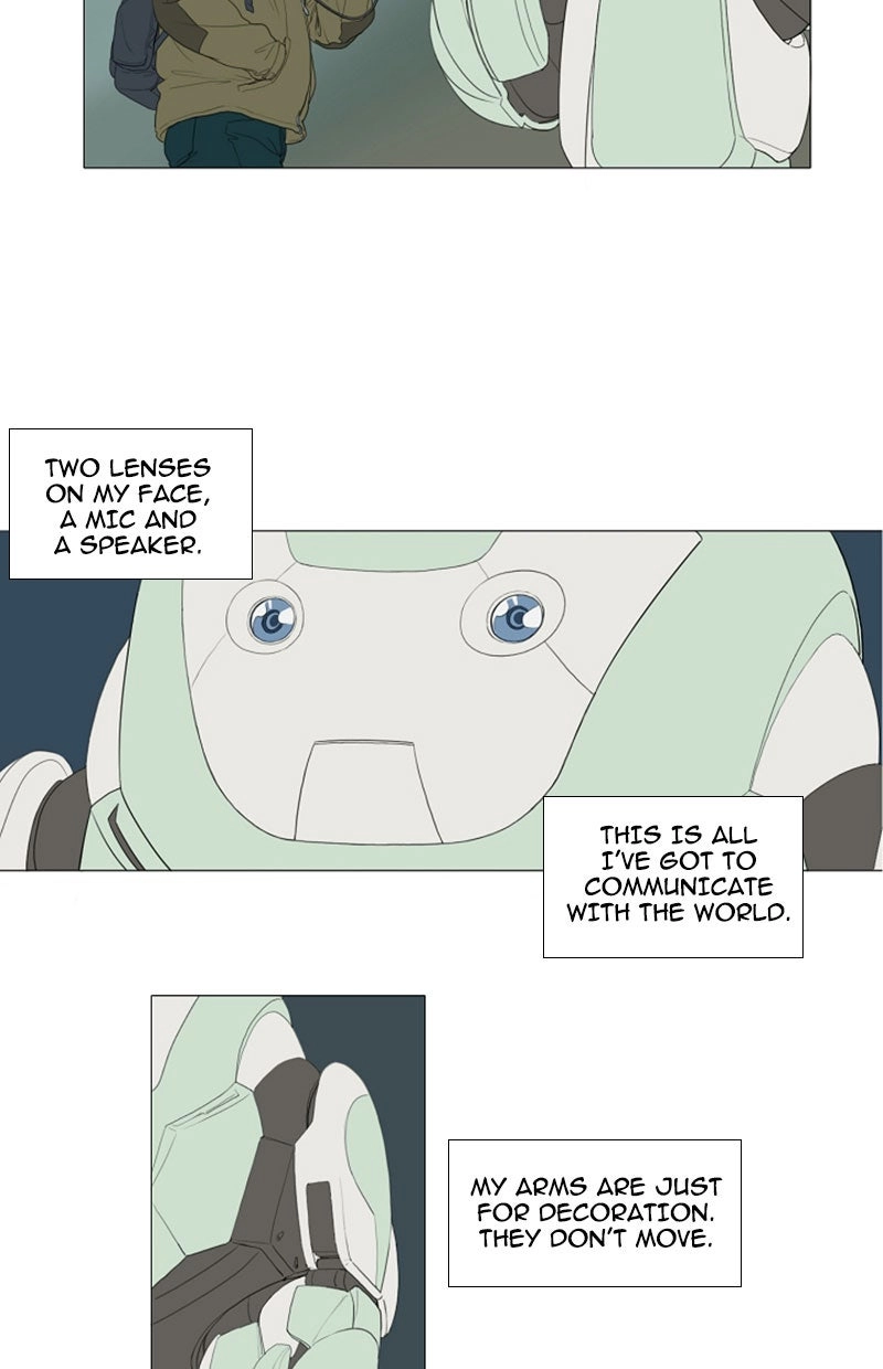 Read AIDIE chapter 1 image 8 on Lezhin