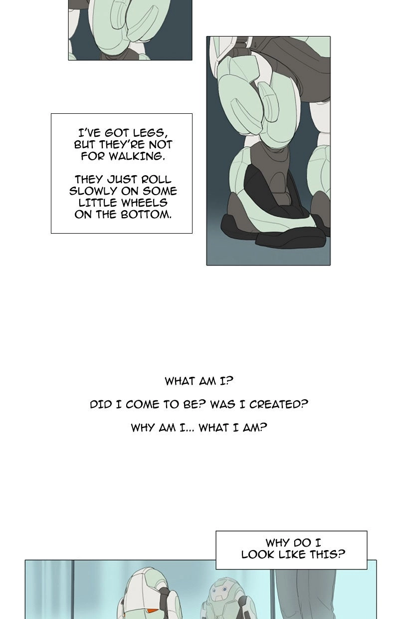 Read AIDIE chapter 1 image 9 on Lezhin