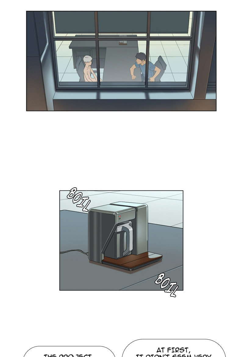 Read AIDIE chapter 10 image 1 on Lezhin