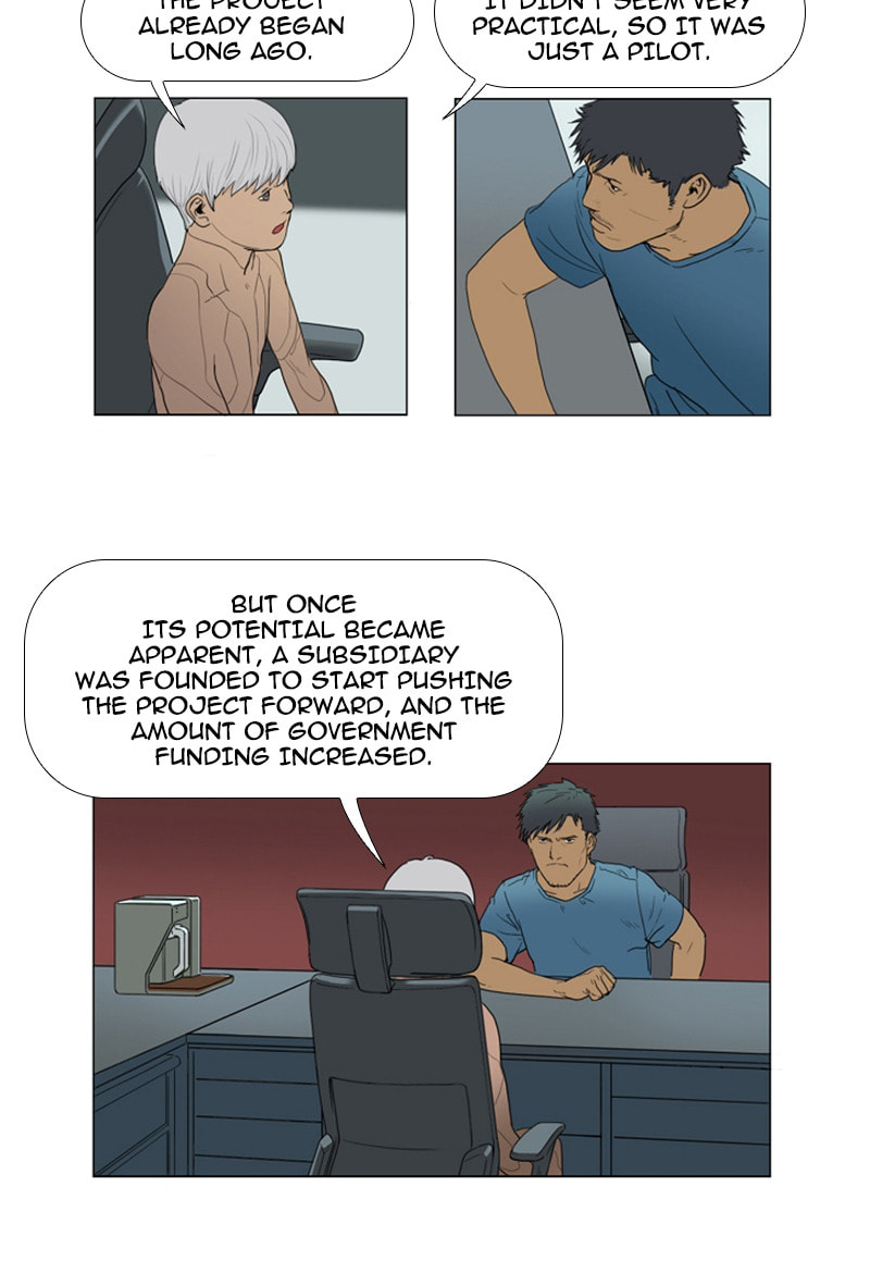 Read AIDIE chapter 10 image 2 on Lezhin