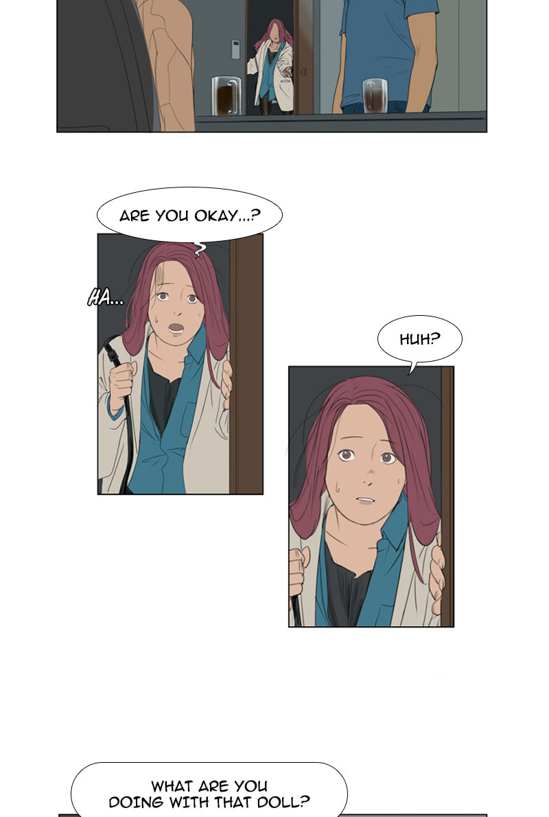 Read AIDIE chapter 10 image 27 on Lezhin