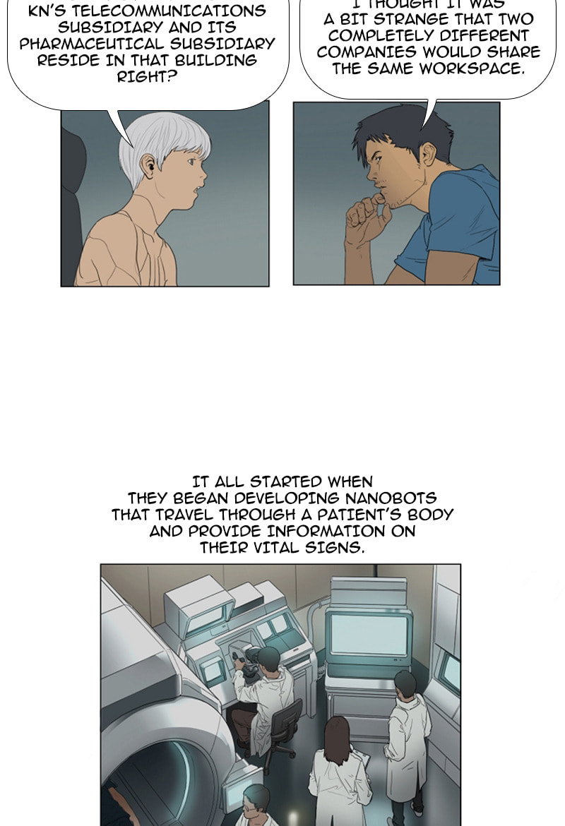 Read AIDIE chapter 10 image 4 on Lezhin