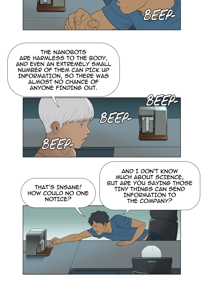 Read AIDIE chapter 10 image 9 on Lezhin