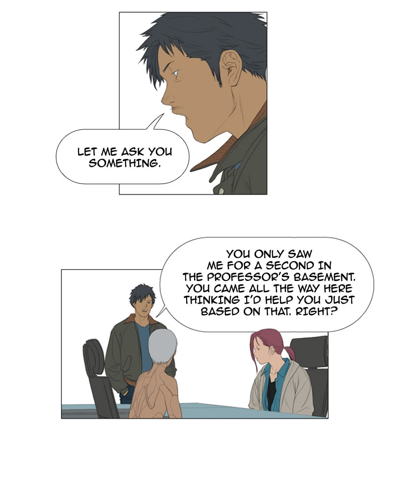 Read AIDIE chapter 11 image 25 on Lezhin