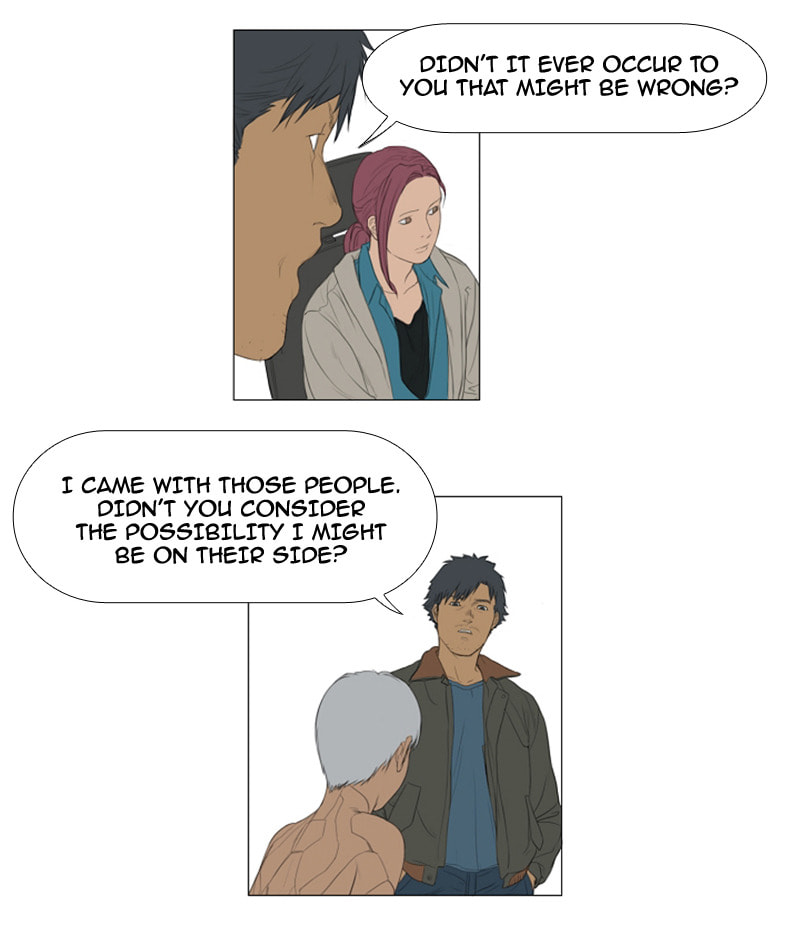 Read AIDIE chapter 11 image 26 on Lezhin