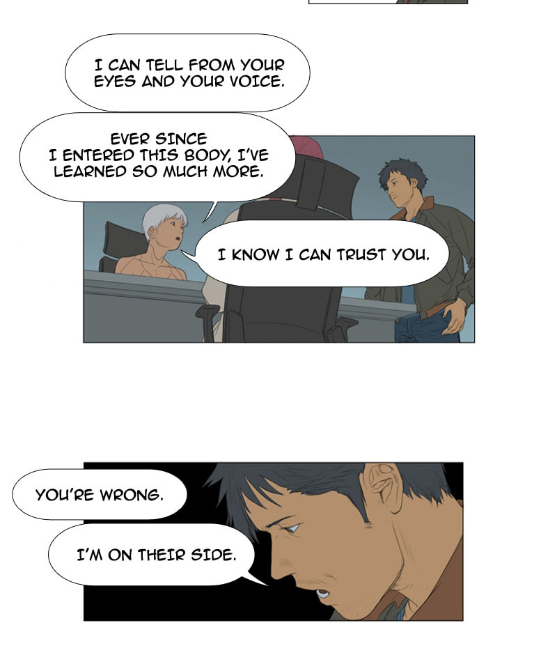 Read AIDIE chapter 11 image 28 on Lezhin