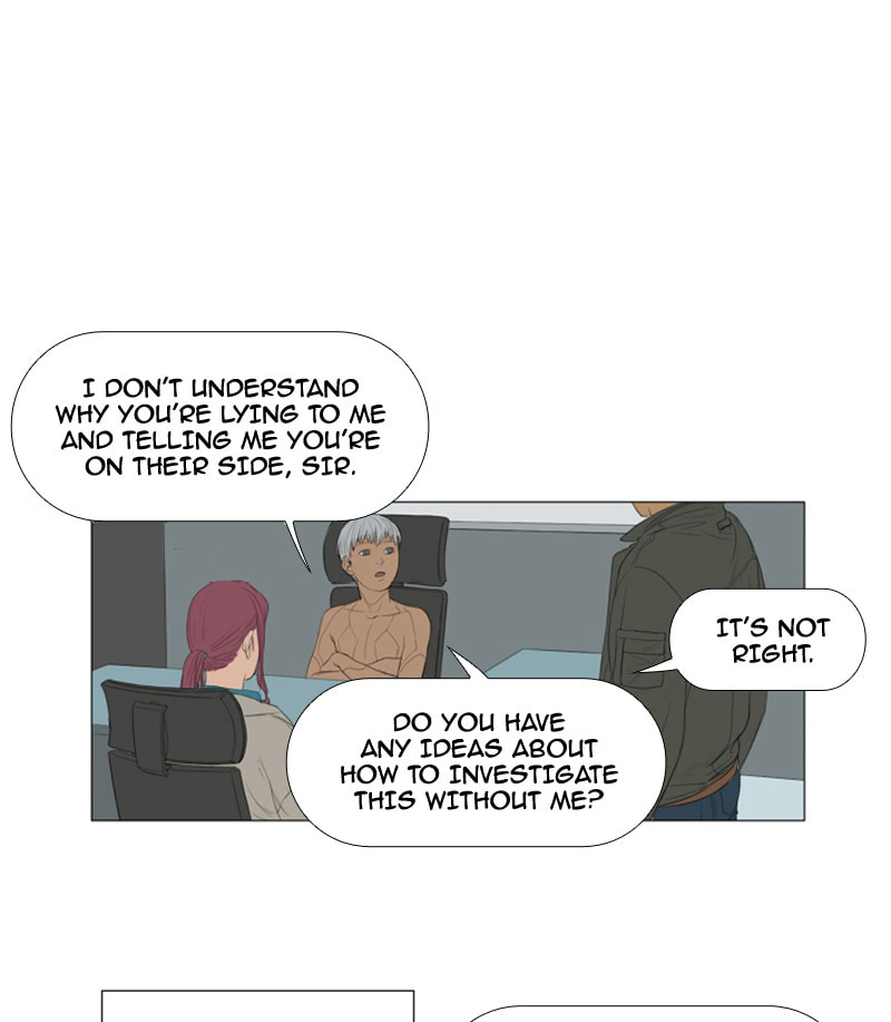 Read AIDIE chapter 11 image 31 on Lezhin