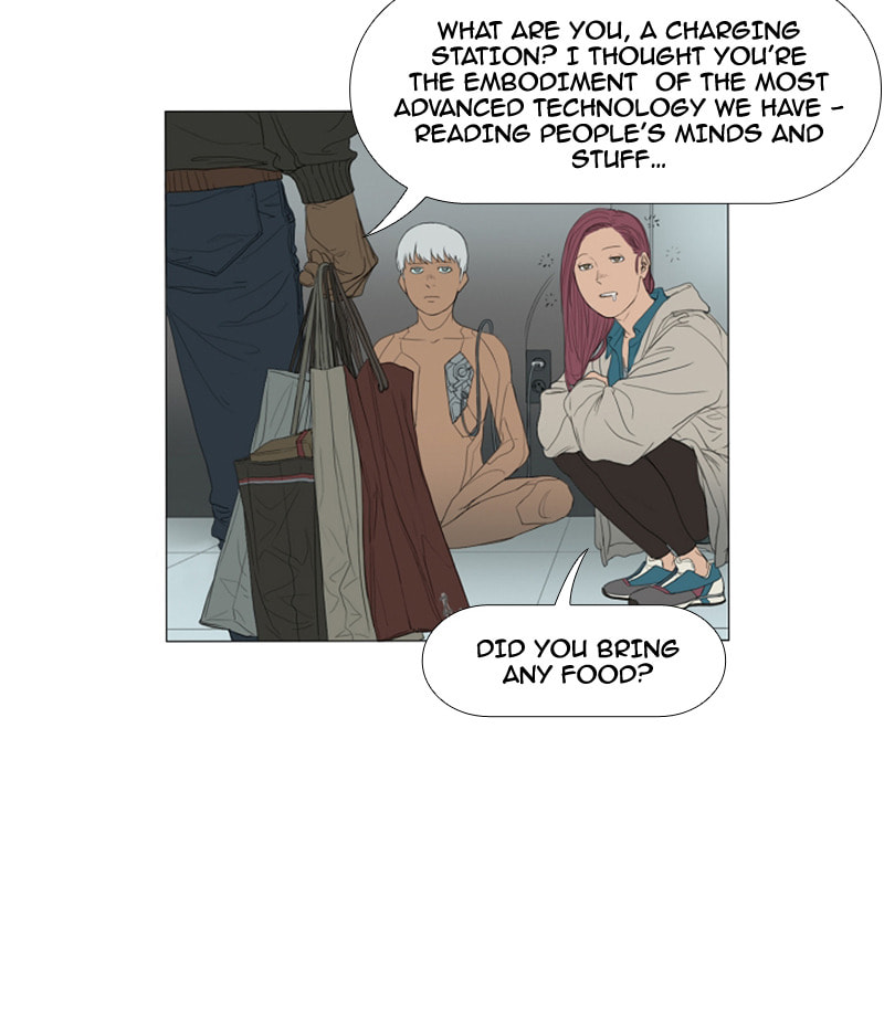 Read AIDIE chapter 11 image 47 on Lezhin