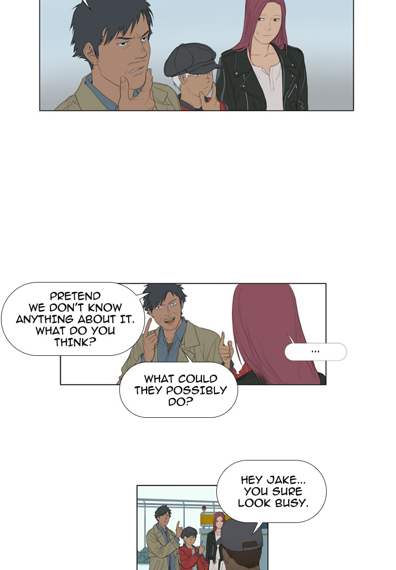Read AIDIE chapter 12 image 16 on Lezhin