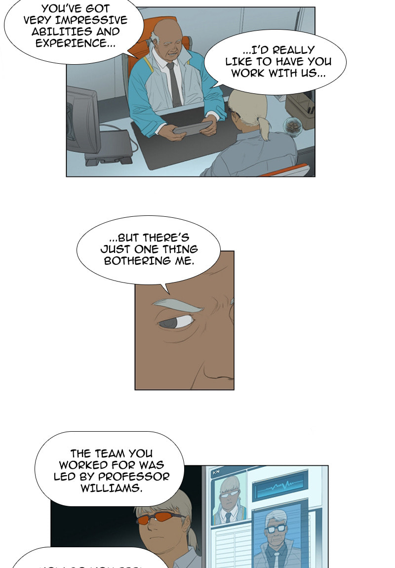 Read AIDIE chapter 12 image 18 on Lezhin