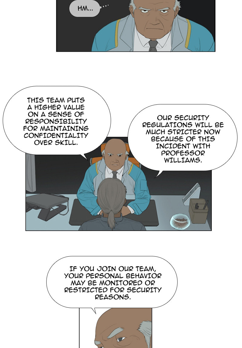 Read AIDIE chapter 12 image 20 on Lezhin