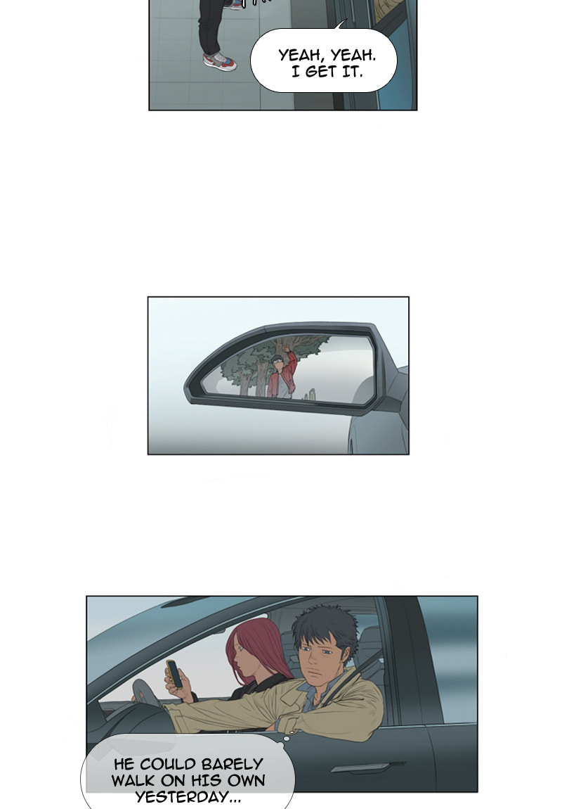 Read AIDIE chapter 12 image 29 on Lezhin
