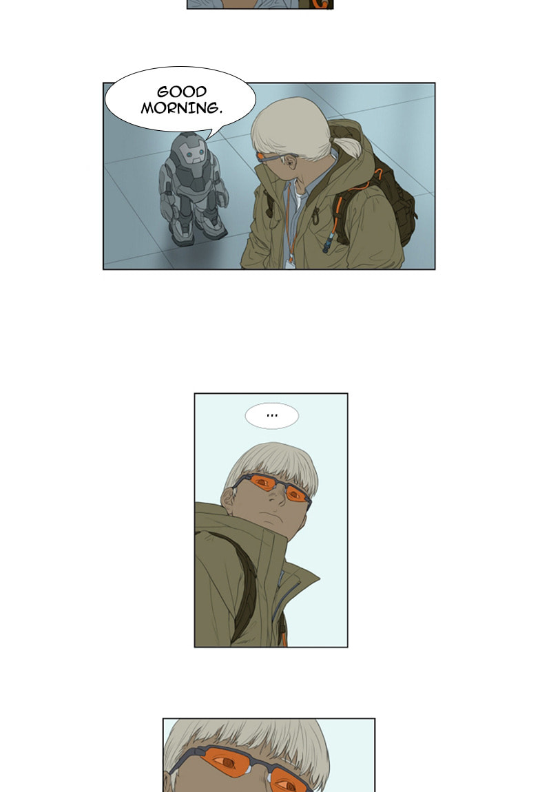 Read AIDIE chapter 12 image 4 on Lezhin