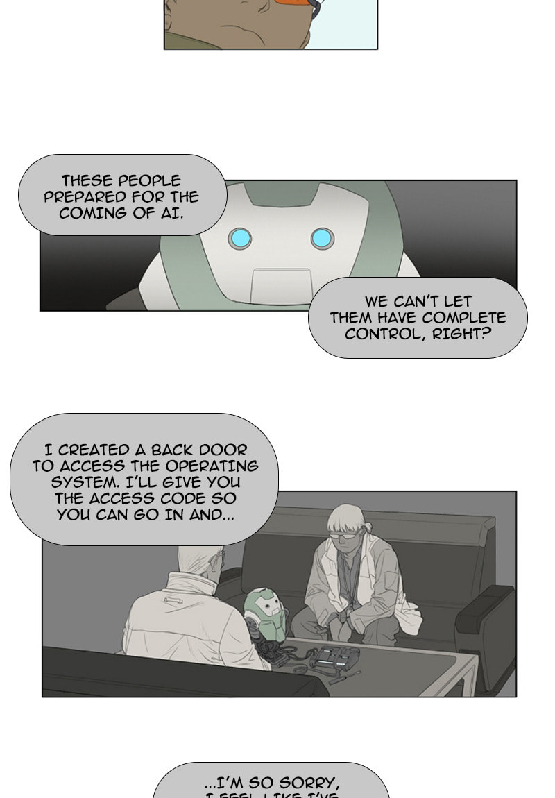 Read AIDIE chapter 12 image 5 on Lezhin