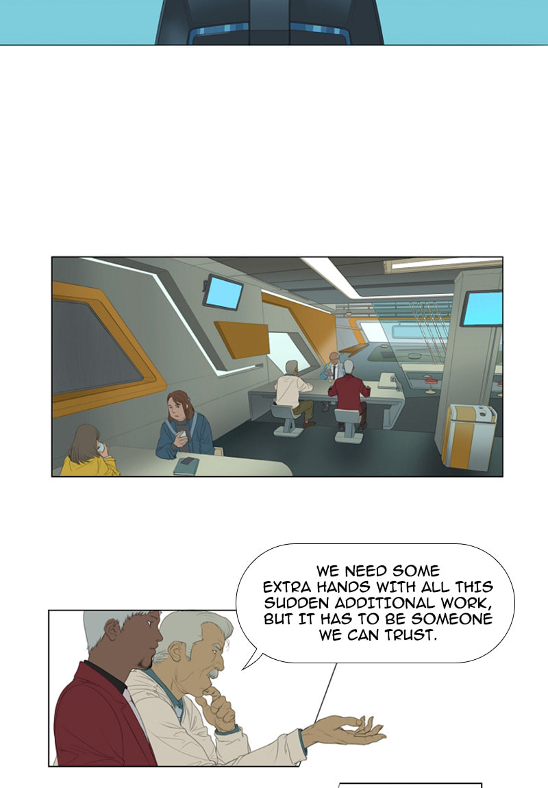 Read AIDIE chapter 12 image 8 on Lezhin