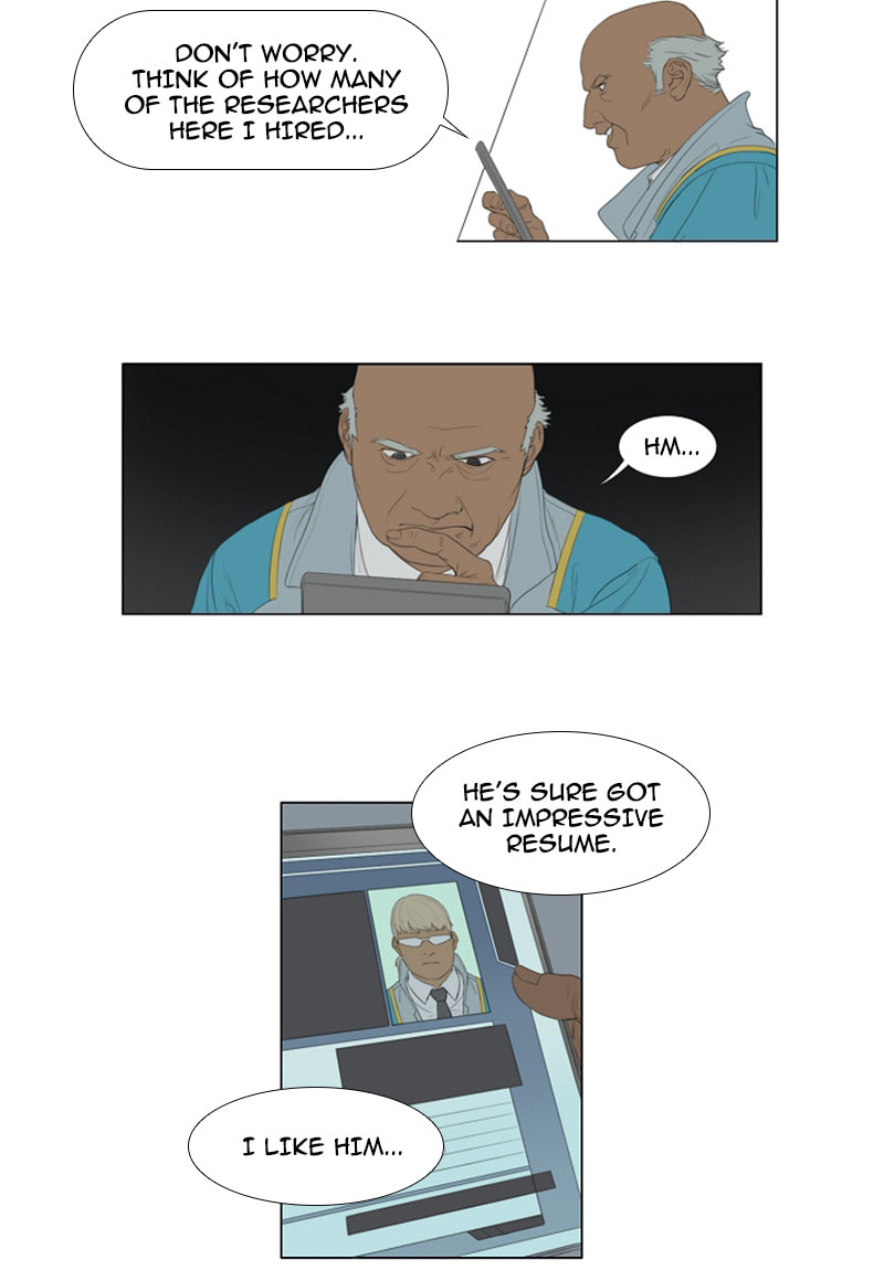 Read AIDIE chapter 12 image 9 on Lezhin