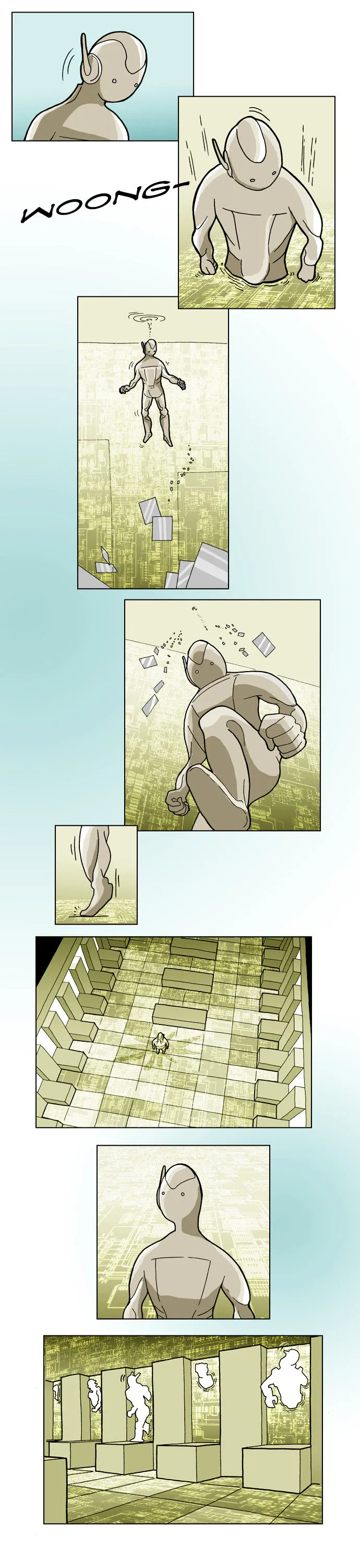Read AIDIE chapter 13 image 1 on Lezhin