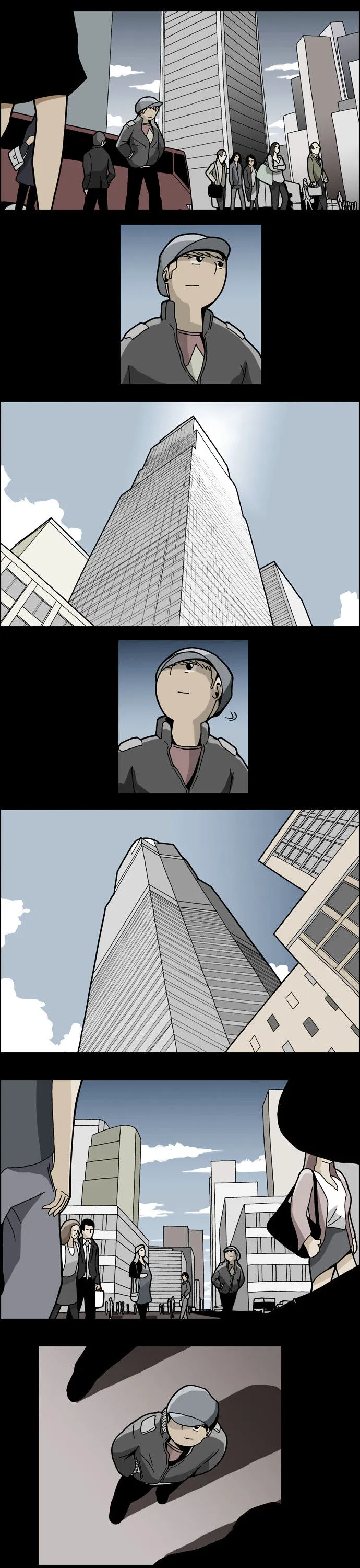 Read AIDIE chapter 13 image 3 on Lezhin